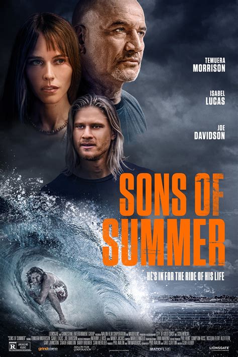 sons of summer dsrip|Sons of Summer (2023) — The Movie Database (TMDB).